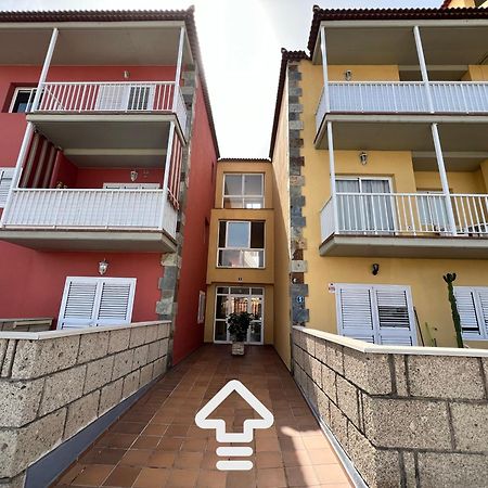 Apartamento Terraza Del Sol Con Piscina En กันเดลาเรีย ภายนอก รูปภาพ