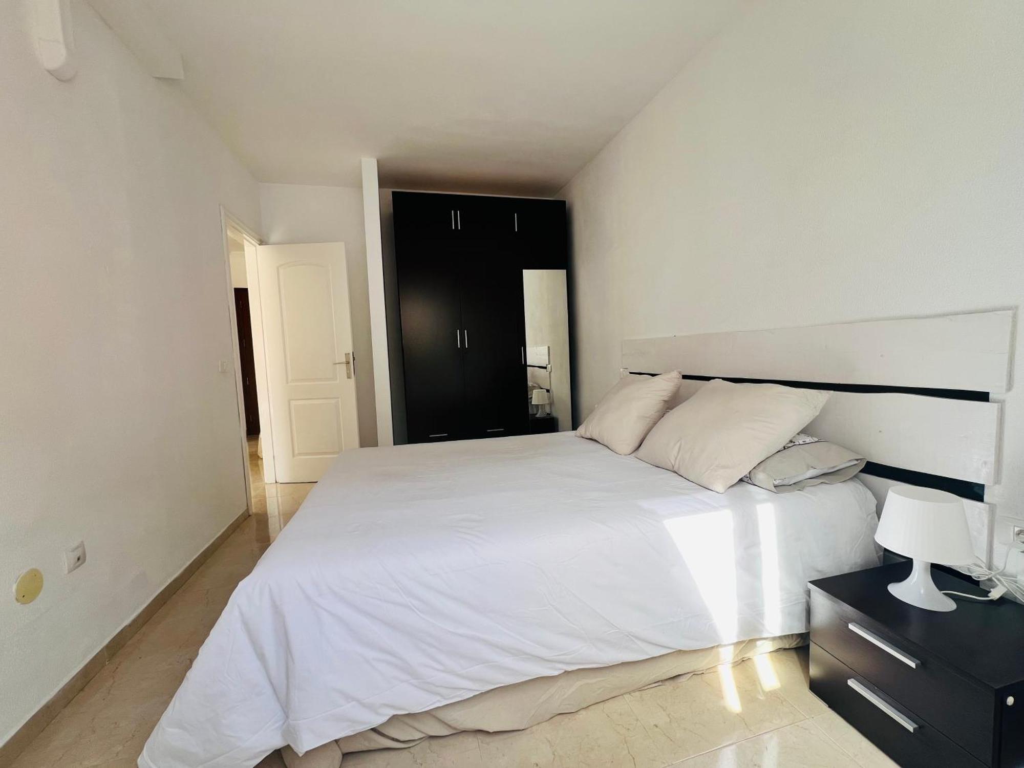 Apartamento Terraza Del Sol Con Piscina En กันเดลาเรีย ภายนอก รูปภาพ