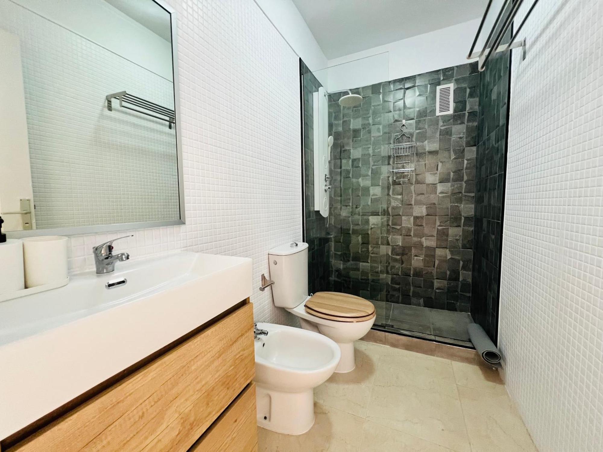 Apartamento Terraza Del Sol Con Piscina En กันเดลาเรีย ภายนอก รูปภาพ